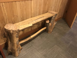 The Dogwood Bench